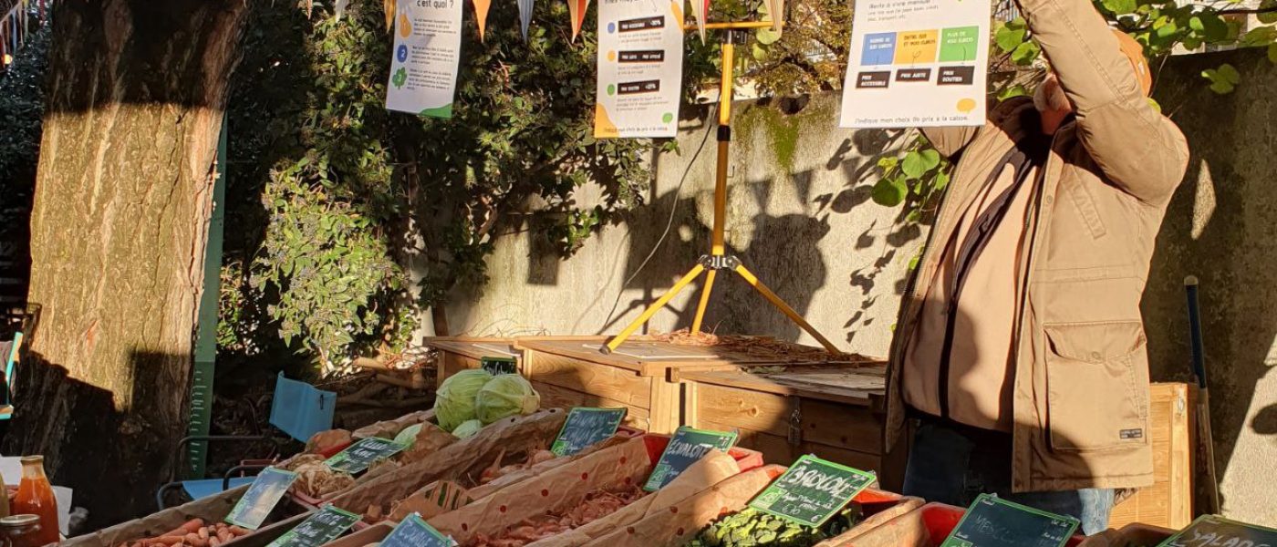 marché prix différenciés